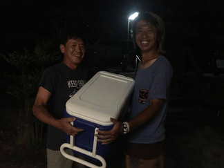 2018.8.14 西日本豪雨の支援③