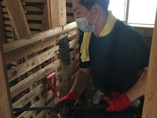 2018.9.26 西日本豪雨の支援①