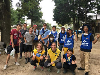 2018.10.4 西日本豪雨の支援②