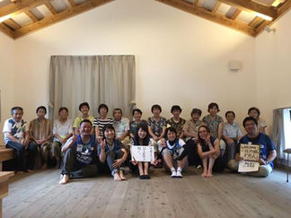 チームくまモンcafe2016.08.04 今日の活動