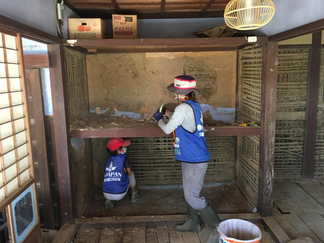 2018.8.14 西日本豪雨の支援②