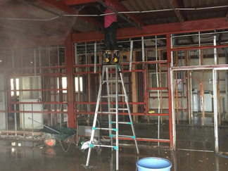 2018.8.16 西日本豪雨の支援①