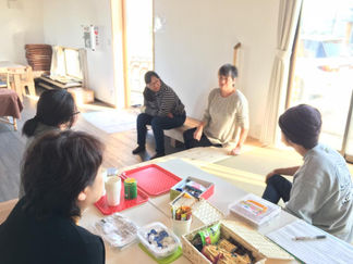 チームくまモンcafe2016.11.02 今日の活動