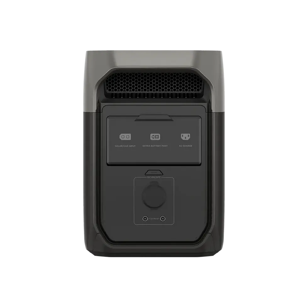 Miniatúra: EcoFlow DELTA 3 1024Wh