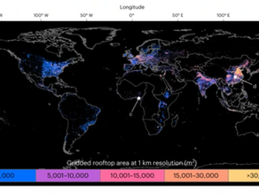 Strešná fotovoltika môže pomôcť ochladiť Zem – a my všetci môžeme byť súčasťou riešenia.