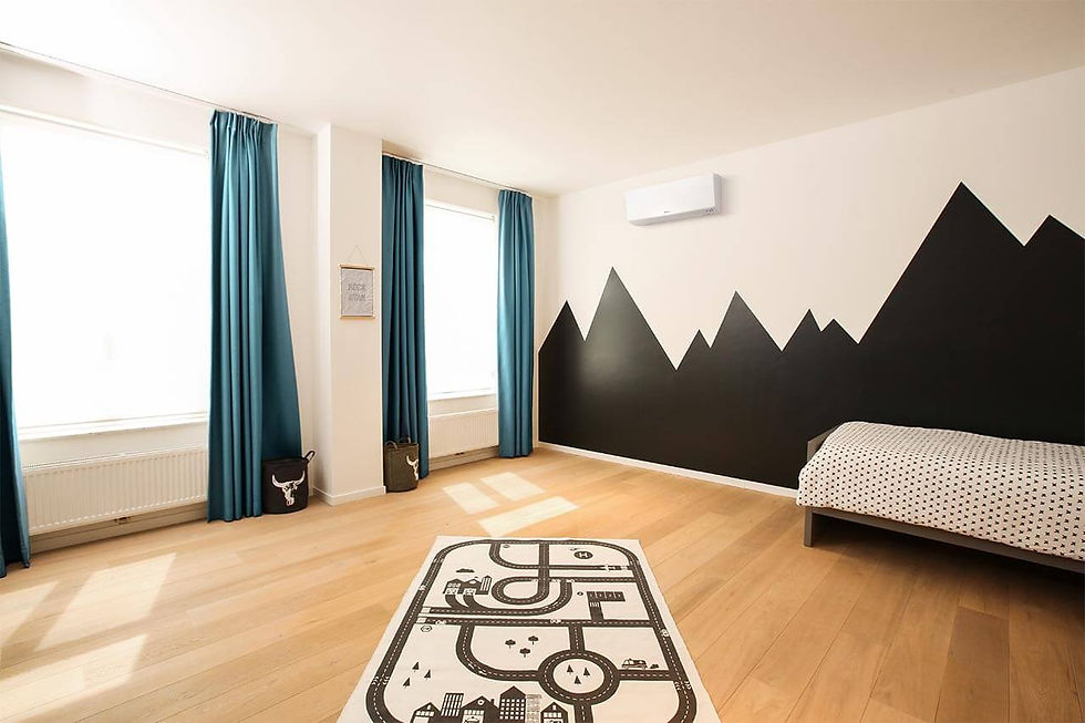 Miniatúra: Daikin Perfera 3,5 kW FTXM35A+RXM35A9 s montážou