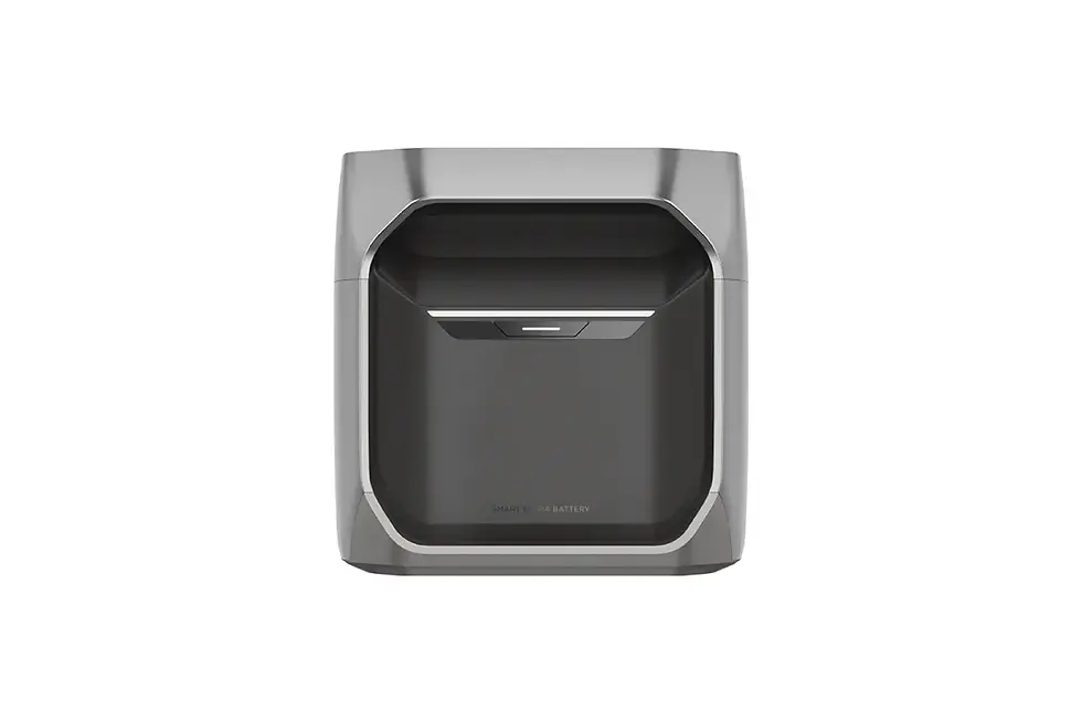 Miniatúra: EcoFlow DELTA 3 prídavná batéria 1024Wh