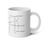 Thumbnail: "Through Your Eyes" Jumbo Mug