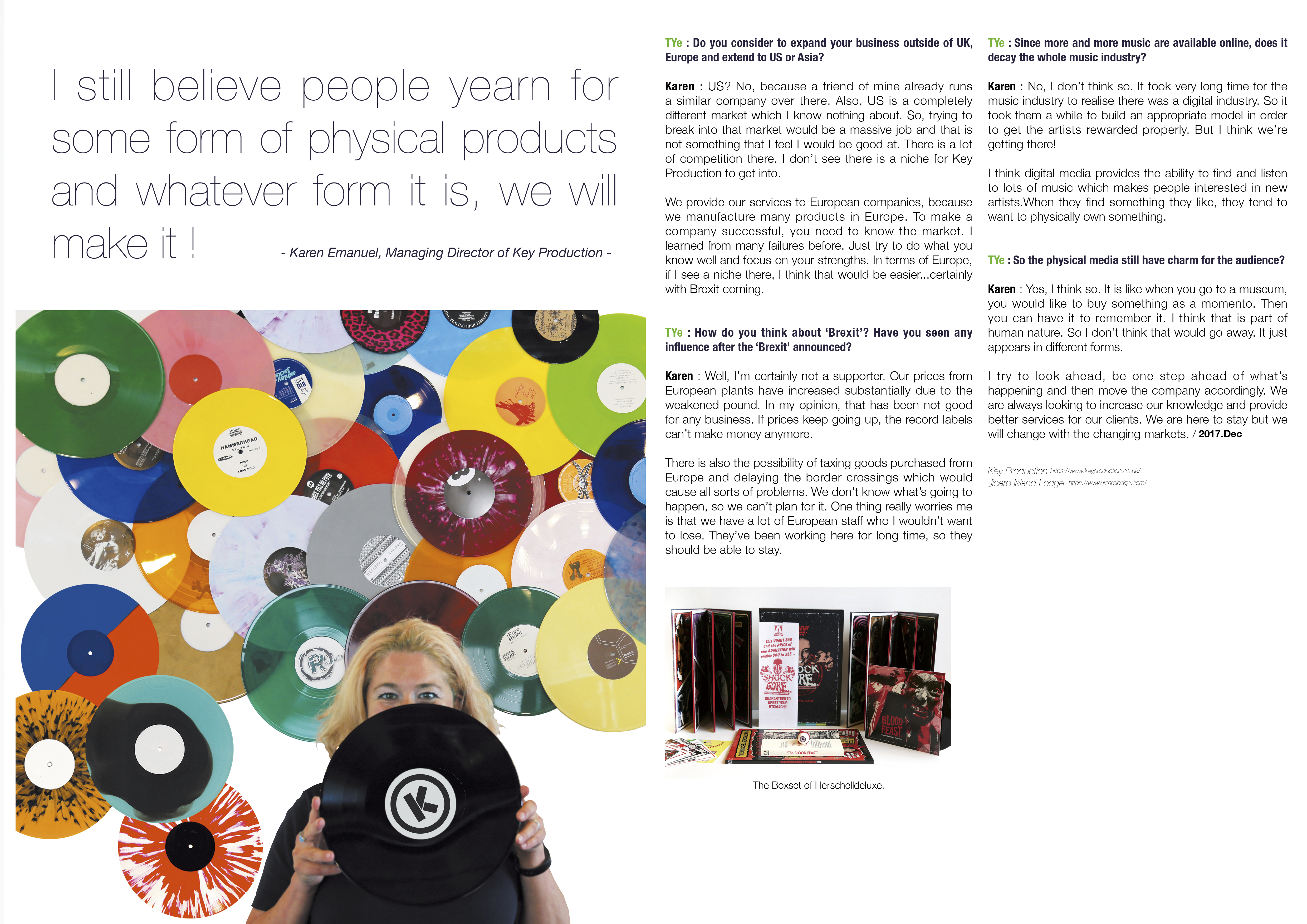 Conversation with Key Production_p.3