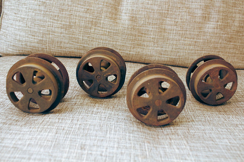 Thumbnail: Pocket Door Wheels