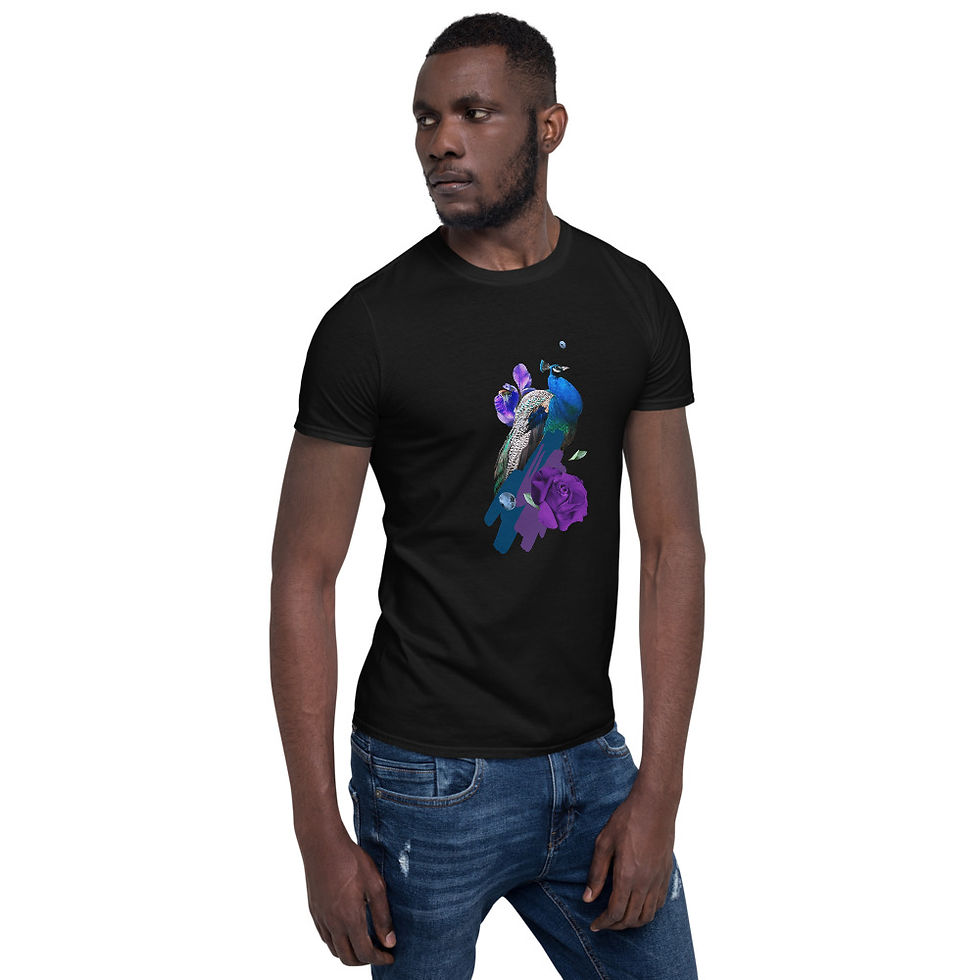 Thumbnail: Short-Sleeve Unisex T-Shirt