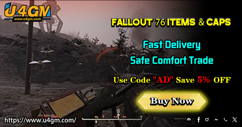 Fallout 76 items marketplace
