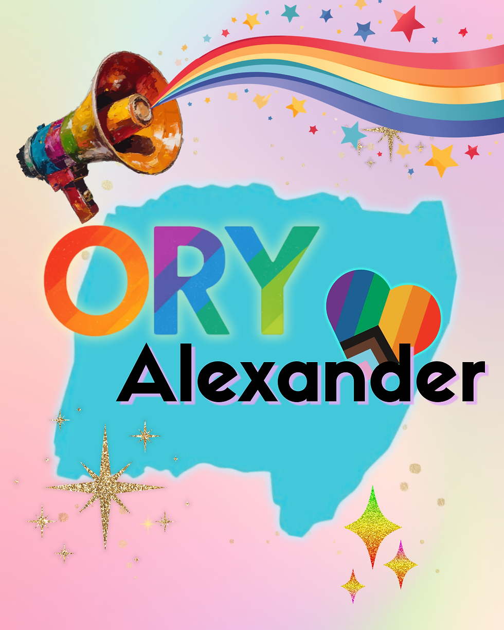 ORY Alexander County