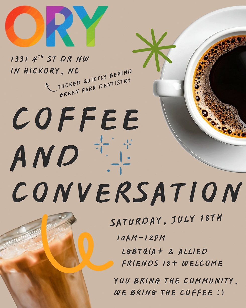 Coffe and Conversation