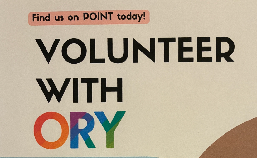 Volunteer Training! In Person, Hickory Center