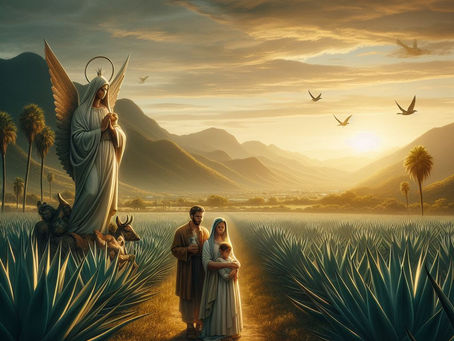 El milagro de Jesús María