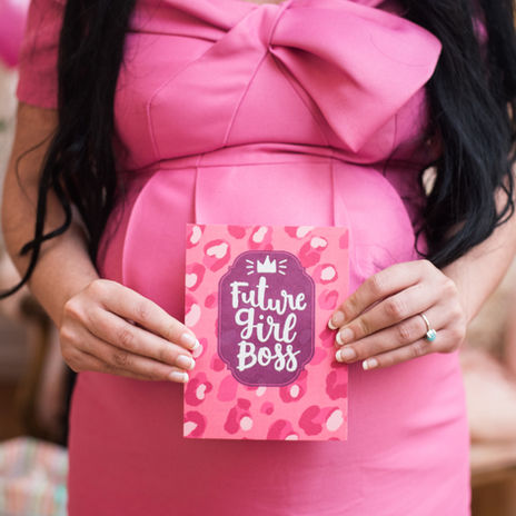 Tickled Pink
