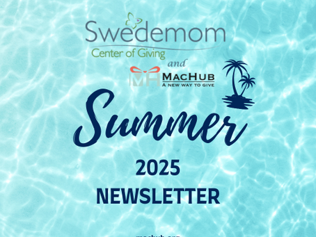 Spring / Summer 2025 Newsletter