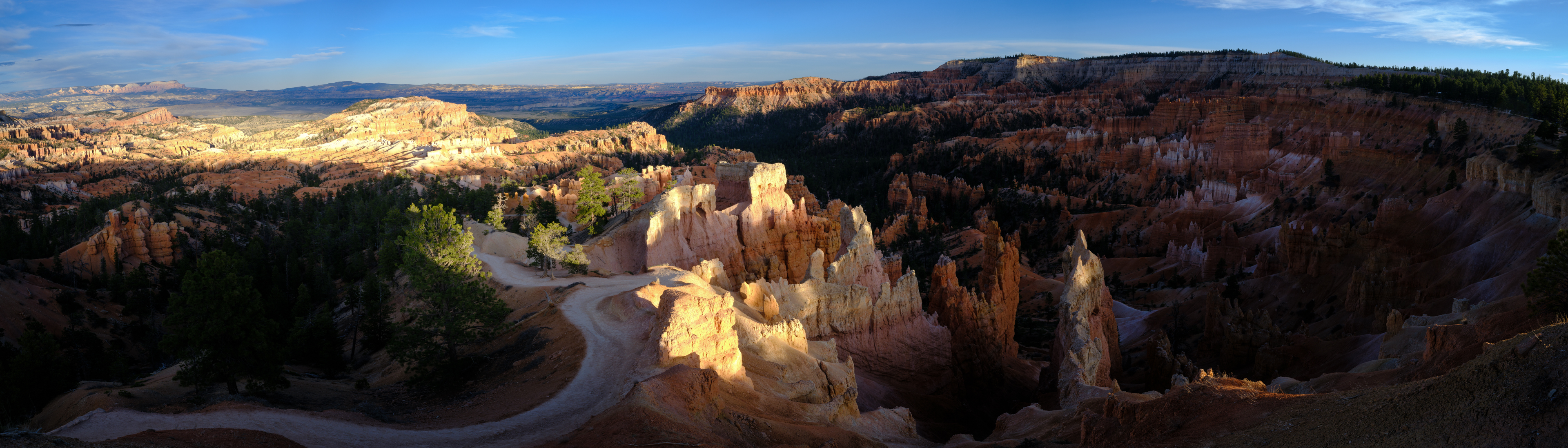 Bryce Canyon National Park Utah Hoodoo Spires Pinnacles Vibrant  Fujifilm Landscape Photography
