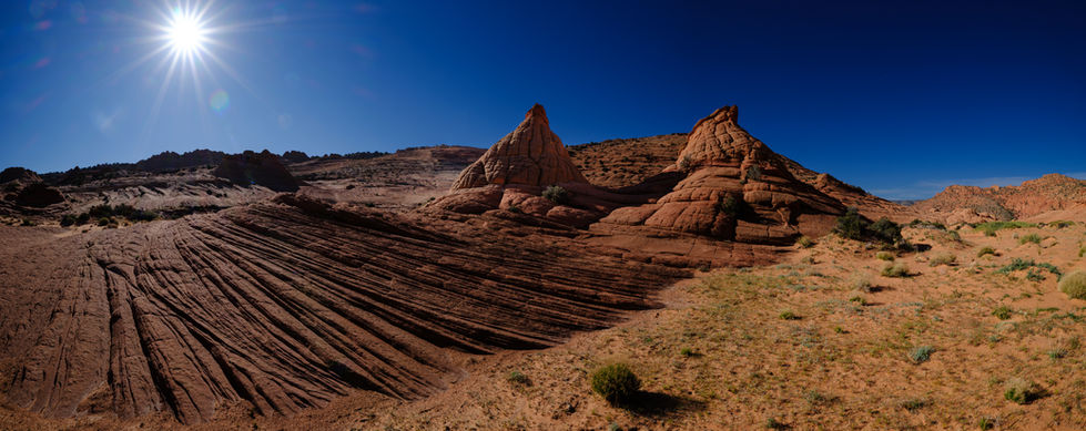 Vermillion Cliffs Wilderness sandstone formations canyon Fujifilm Landscape Photography