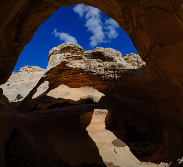 The Wave Red Sandstone Formation Coyote Buttes North Vermillion Cliffs Wilderness Fujifilm Landscape Photography
