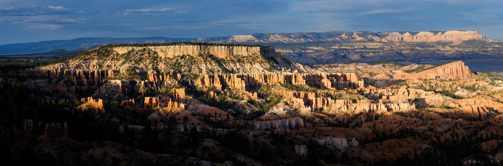 Bryce Canyon National Park Utah Hoodoo Spires Pinnacles Vibrant Fujifilm Landscape Photography