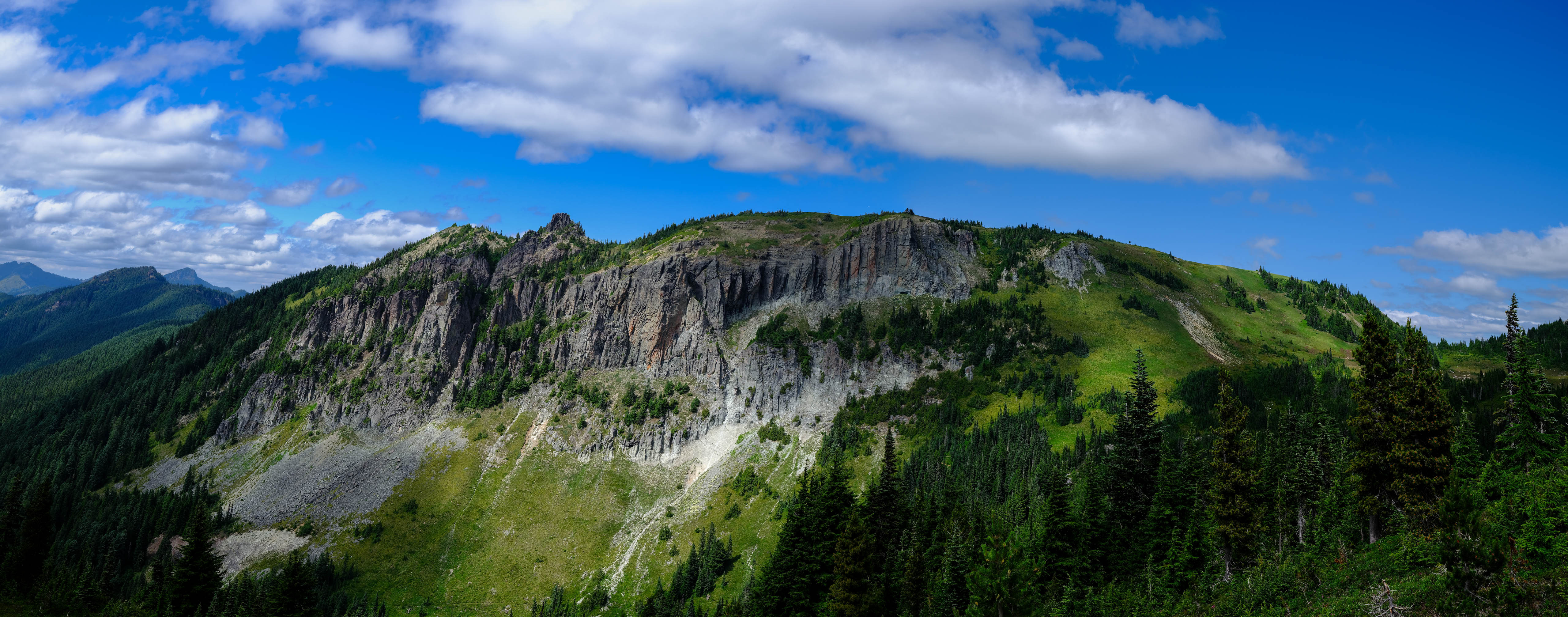 Mount Rainier 2024 | Allgreyareas