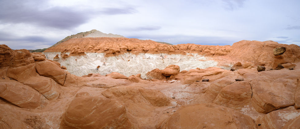 Hoodoo Sandstone Desert Fujifilm Landscape Photography
