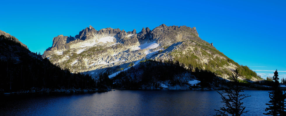 Enchantments Washington Mountain Alpine Mountain GFX Fujifilm Giclee Panorama Fine Art Prints