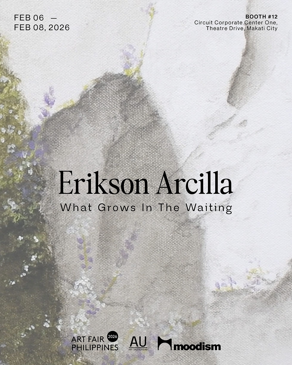 What Grows in the Waiting