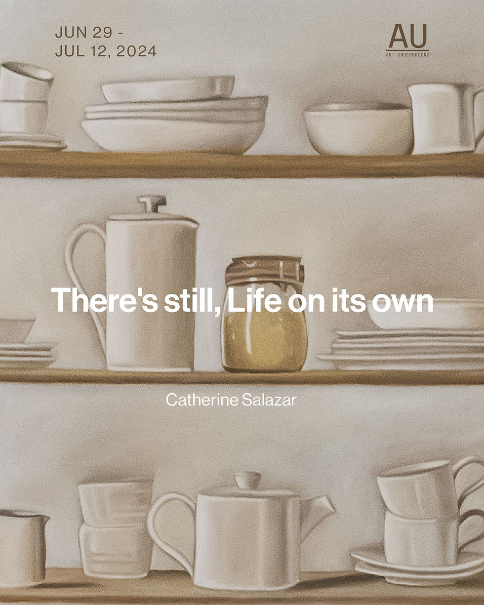 There’s Still, Life on Its Own