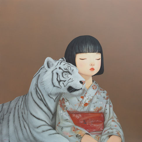 As the Moon Watched Over