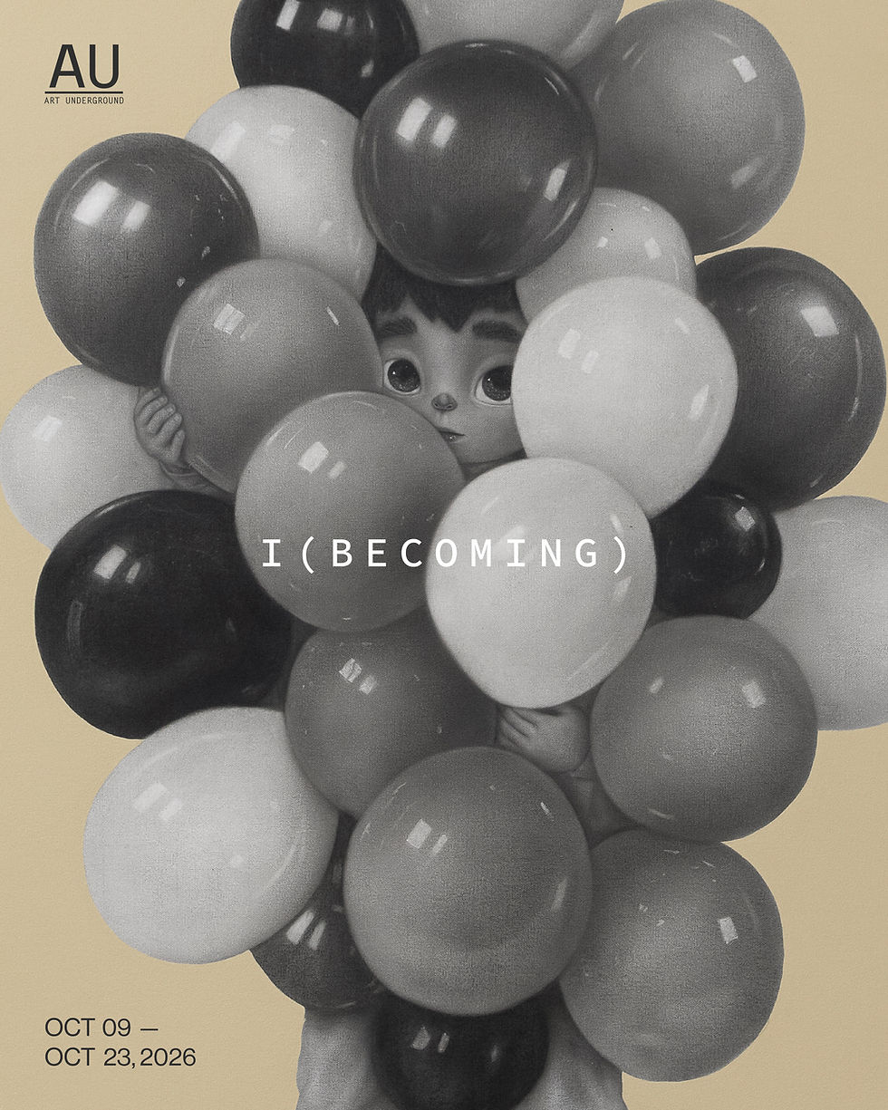 I (Becoming)