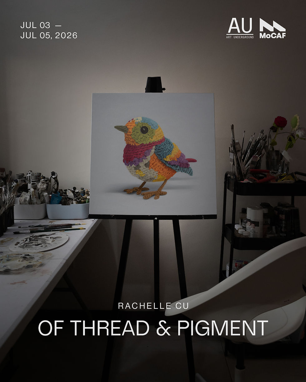 Of Thread and Pigment