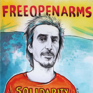 USB MIGRANTI – OPEN ARMS: “SOLIDARITY IS NOT A CRIME”