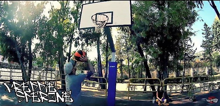 Freddie Sperone - URLA!