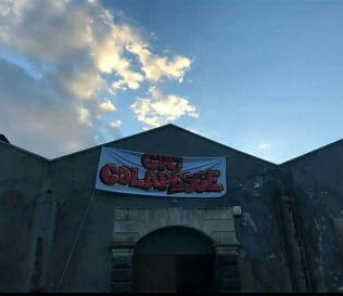 CATANIA – FURTO AL CPO COLAPESCE