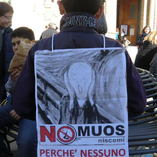 MUOS – LETTERA APERTA ALLE MAMME NO MUOS