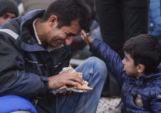 Dalla Siria in Italia – Perseguitati ma non abbandonati