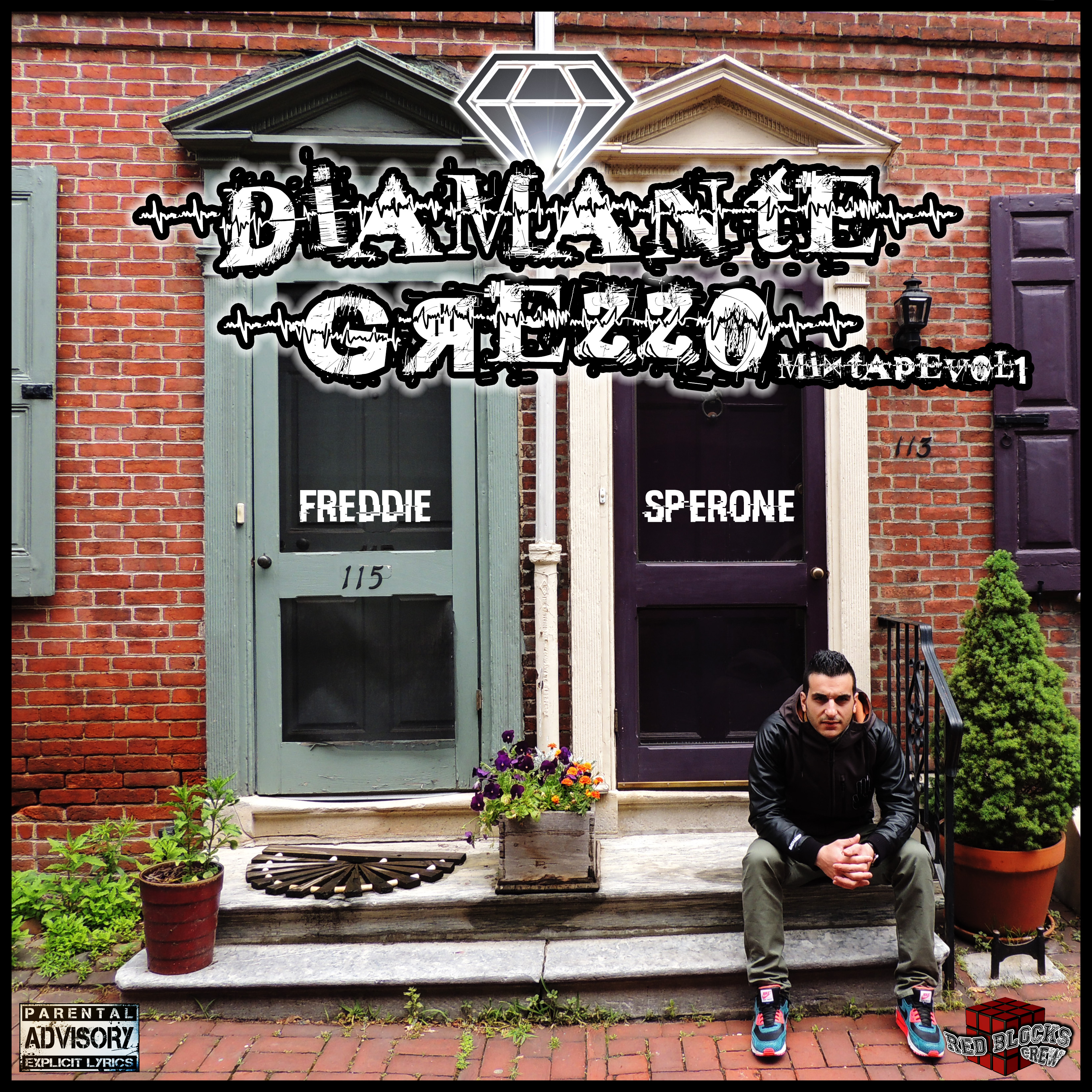 Copertina di Diamante Grezzo