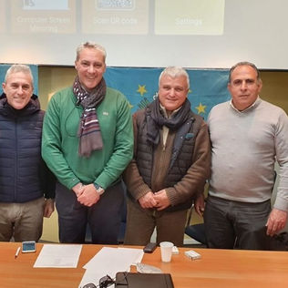 CATANIA-CONGRESSO PROVINCIALE PER LA CONFSAL VV.F.