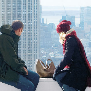 Amori e disamori di Nathaniel P. (A. Waldman)