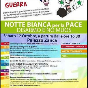 MESSINA – UN SINDACO PACIFISTA PER LA CITTÀ DELLO STRETTO