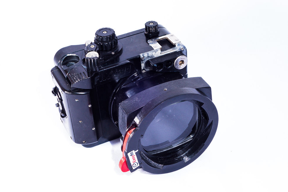 Thumbnail: Adapter V3 without thread 67mm / Frontal V3 sin rosca de 67