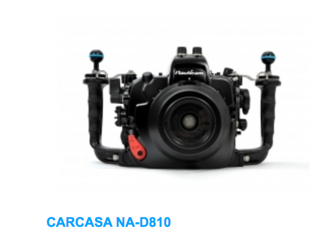 Thumbnail: Nauticam Housings/Carcasas Nauticam (DSLR)