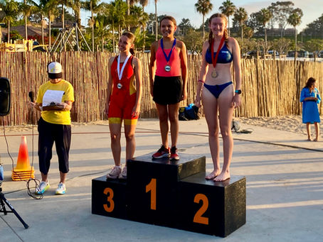 Back Bay Breakthrough: 3T Athletes Open Summer Race Series with Gold and Solid Comeback Performances