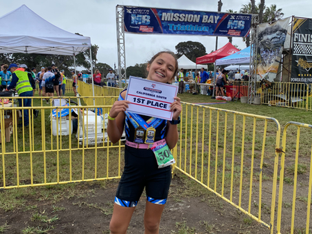 JEANETTE KURNOW IS YOUR CALIFORNIA STATE CHAMPION!