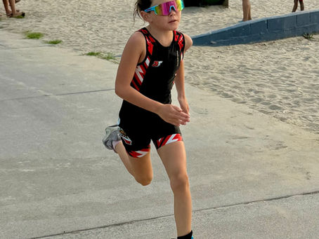 3T Continues Strong Summer with Podium Finishes at Coveathlon Summer Race Series #2