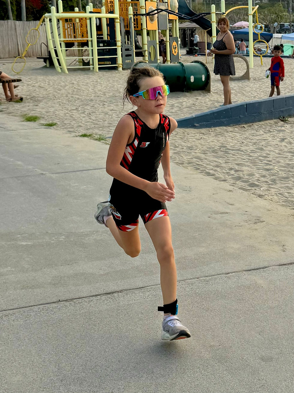 3T Continues Strong Summer with Podium Finishes at Coveathlon Summer Race Series #2