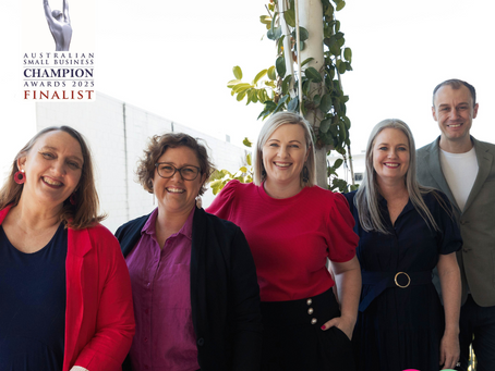 Finalists ~ Australian Small Business Champion Awards